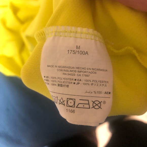 OLD NAVY Active Go-Dry Men's XXL T-Shirt Tee - Picture 5 of 6